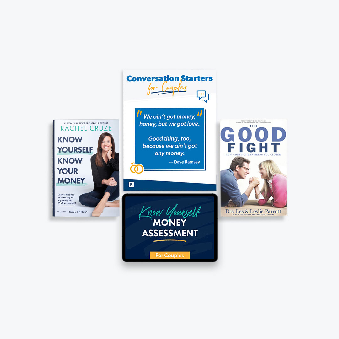 Money & Marriage Bundle