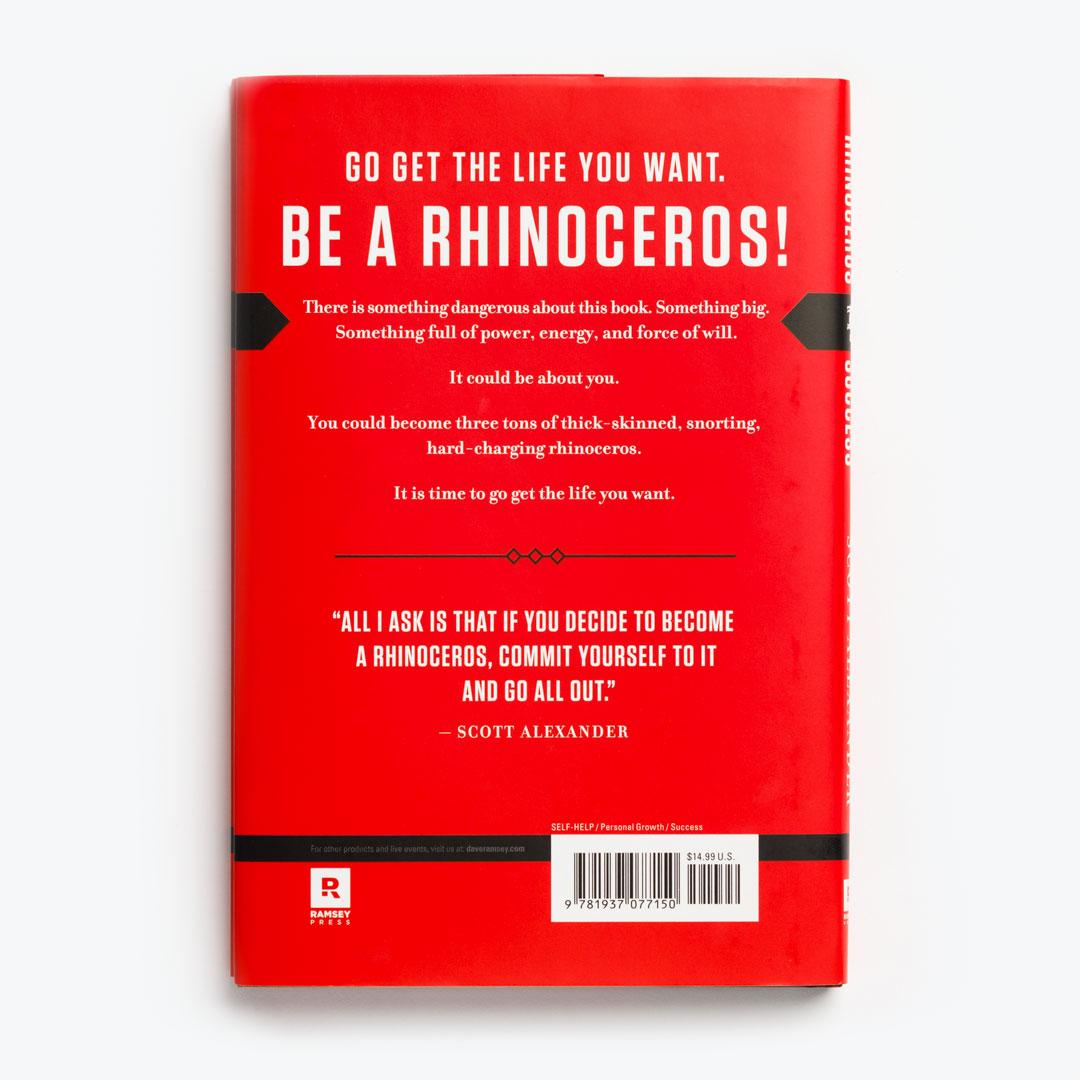 rhinoceros success audiobook