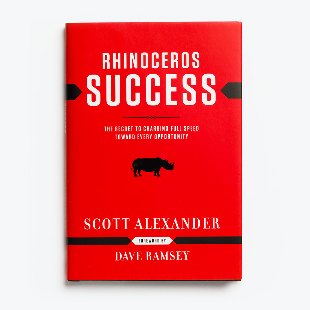 Rhinoceros Success book