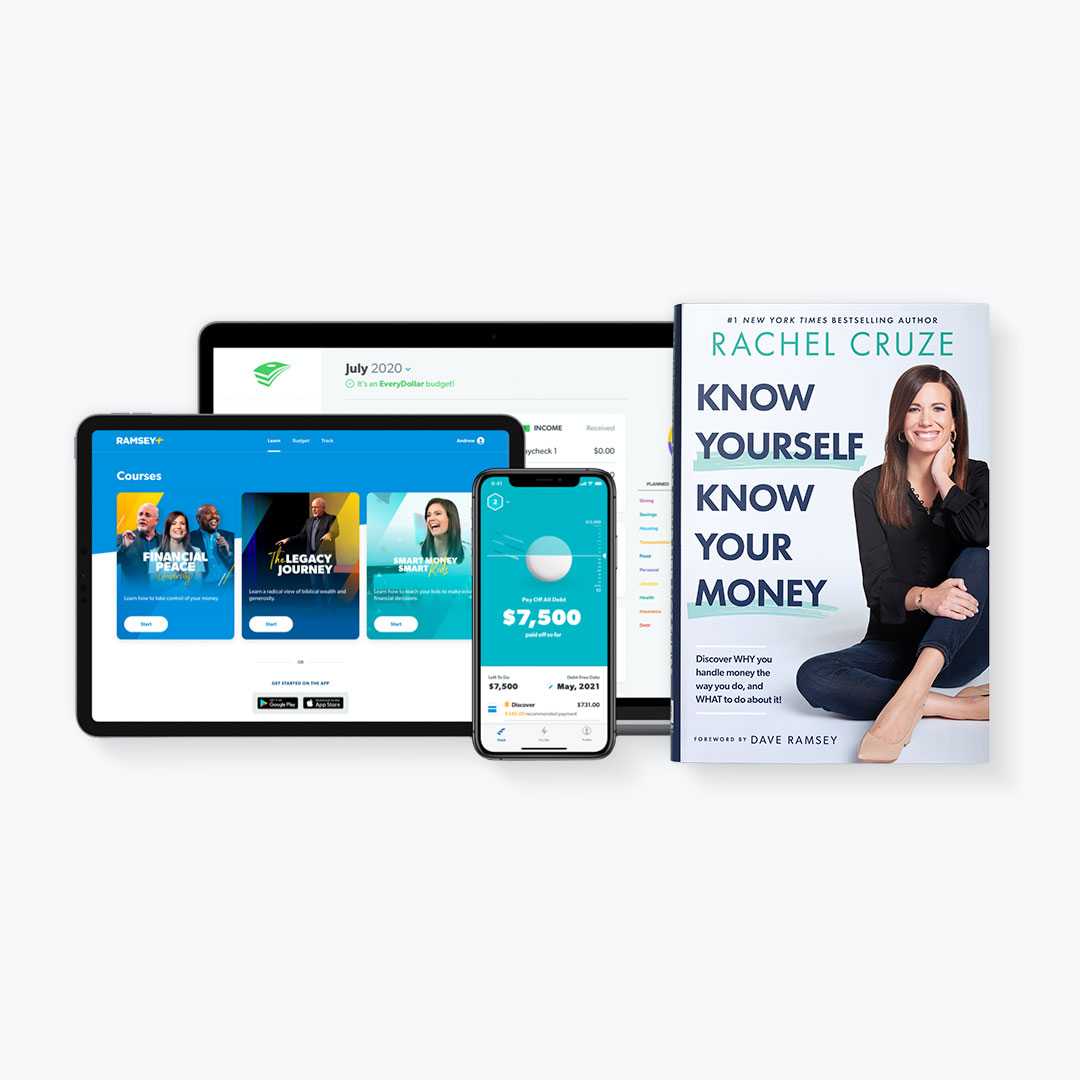 Ramsey+ Know Your Money Bundle