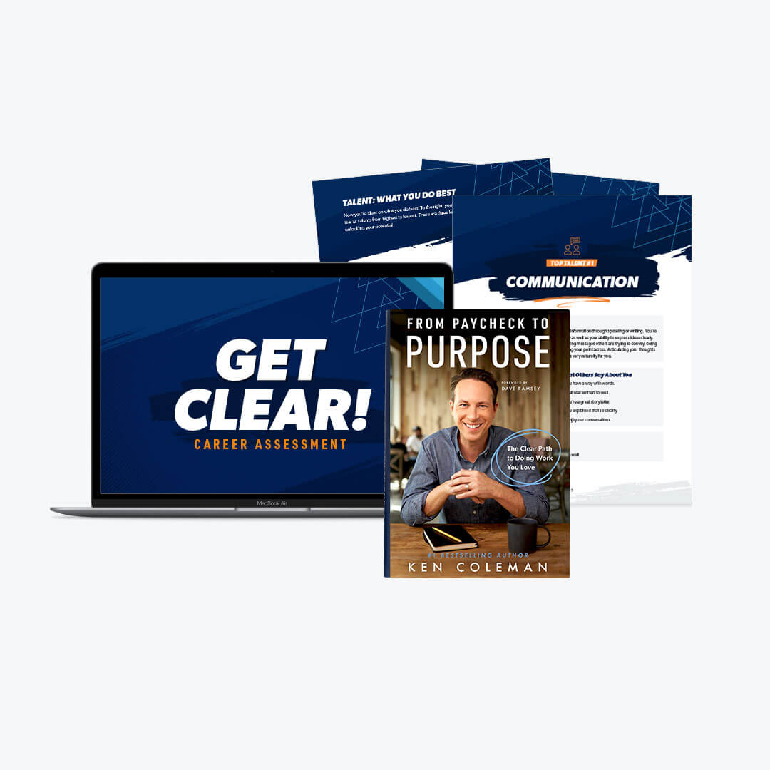 New! Ultimate Career Bundle - Get From Paycheck to Purpose for Free With the Ultimate Career Bundle!