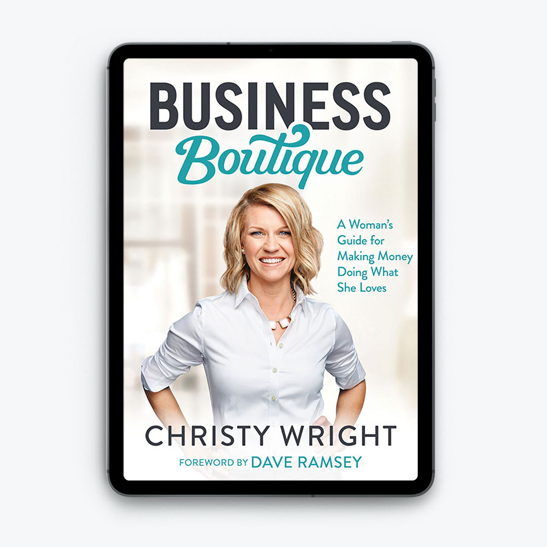 Business Boutique by Christy Wright (eBook)