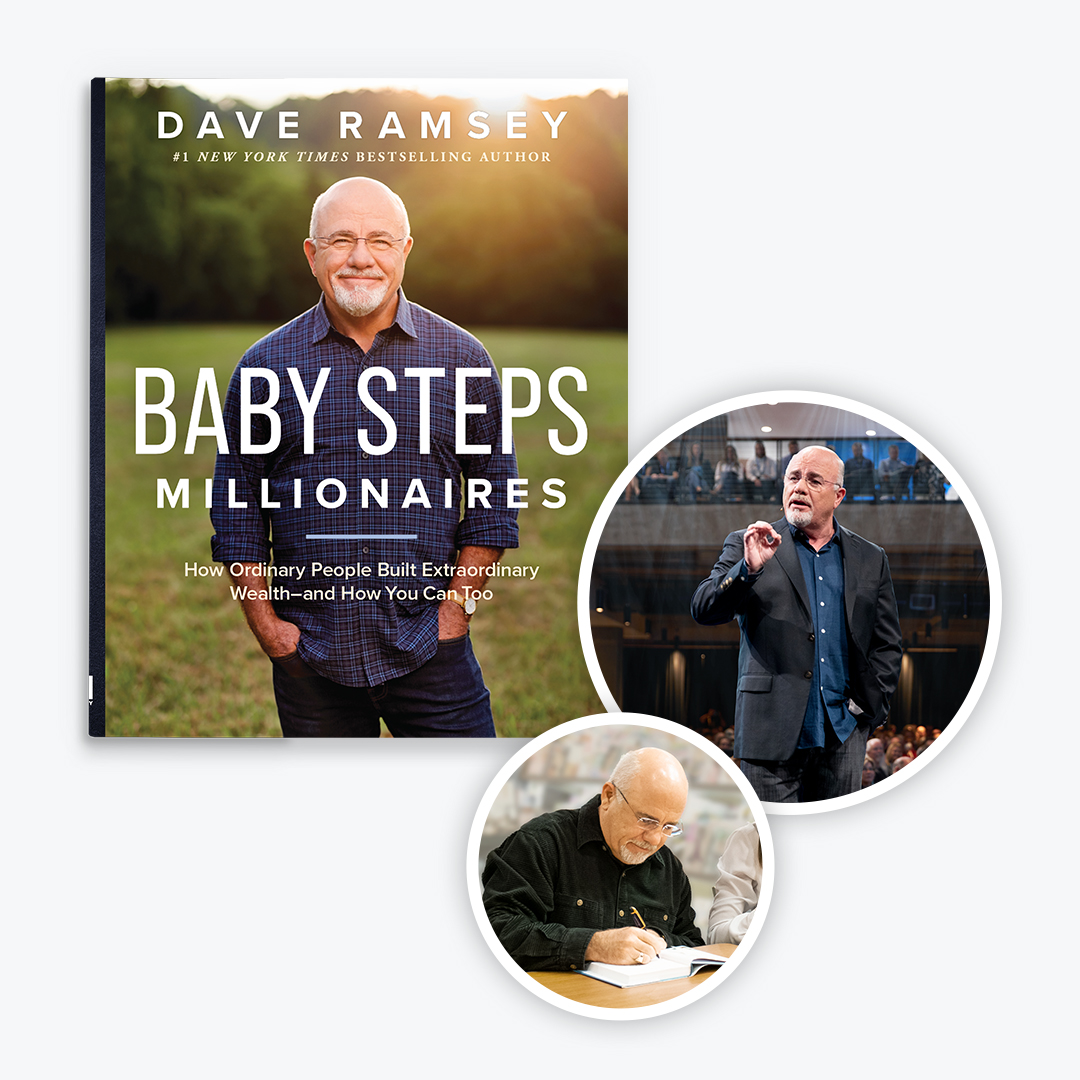 Baby Steps Millionaires LIVE with Dave Ramsey in Nashville, TN | January 18, 2022