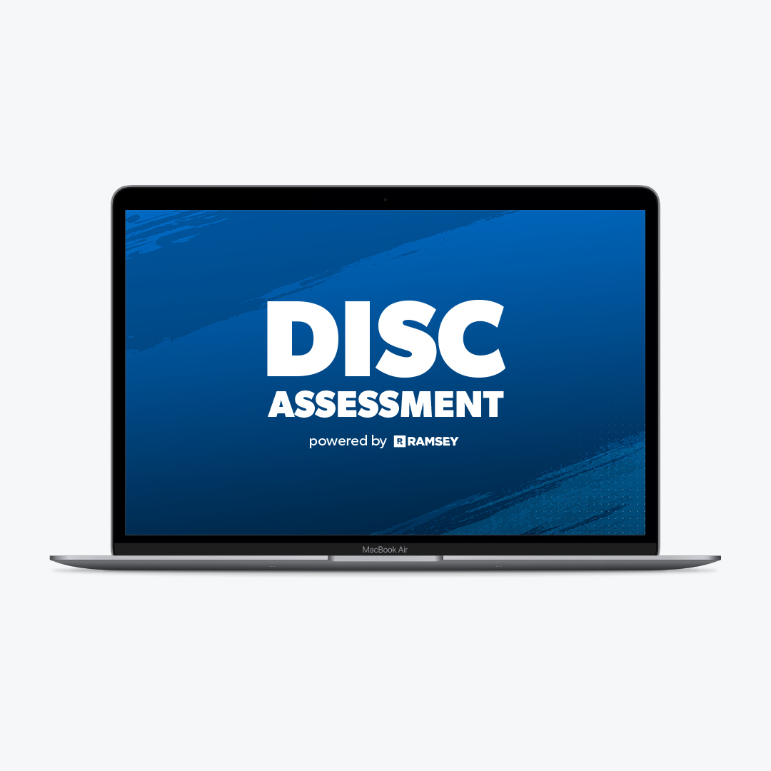disc test personality printout