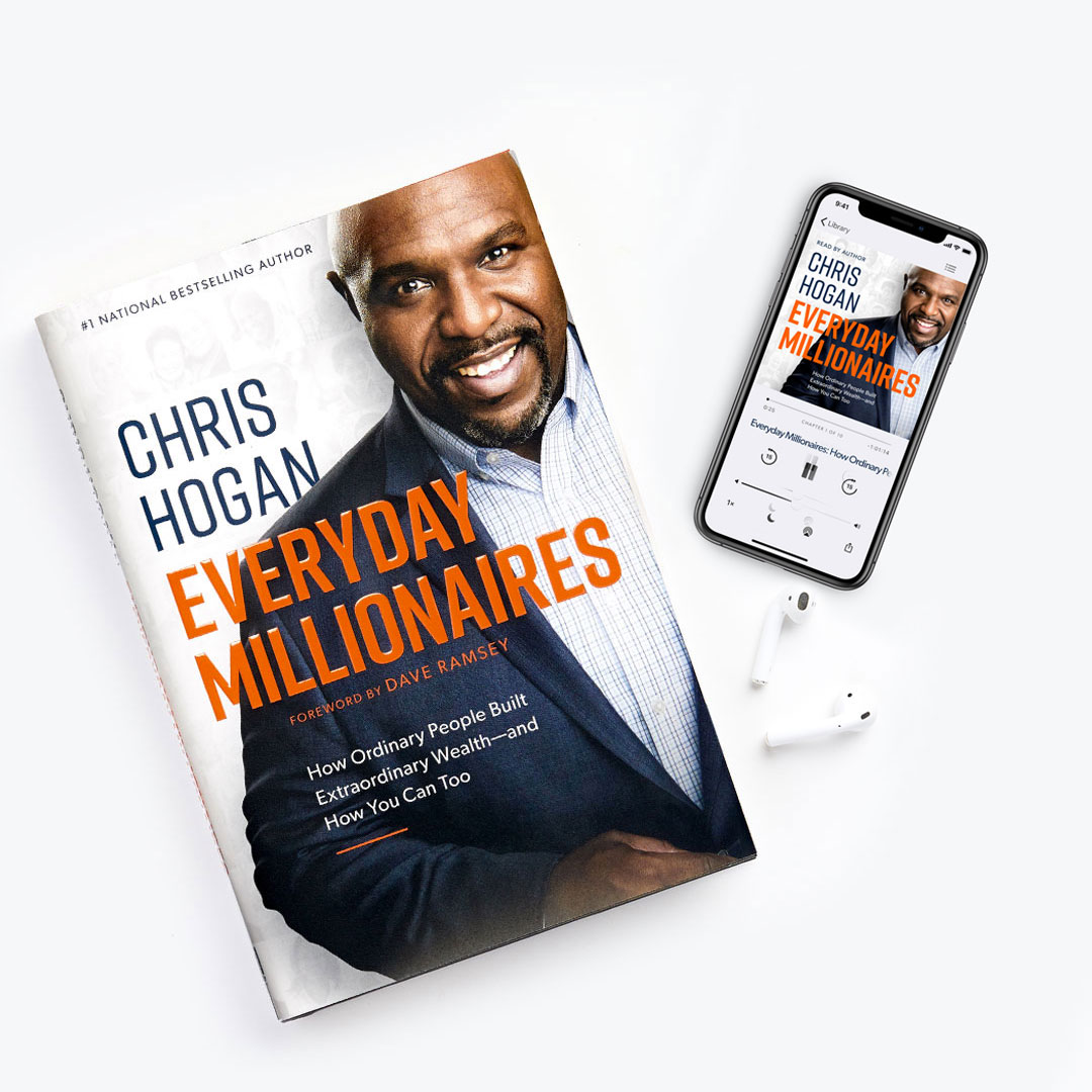 Everyday Millionaires - Hardcover + Audiobook