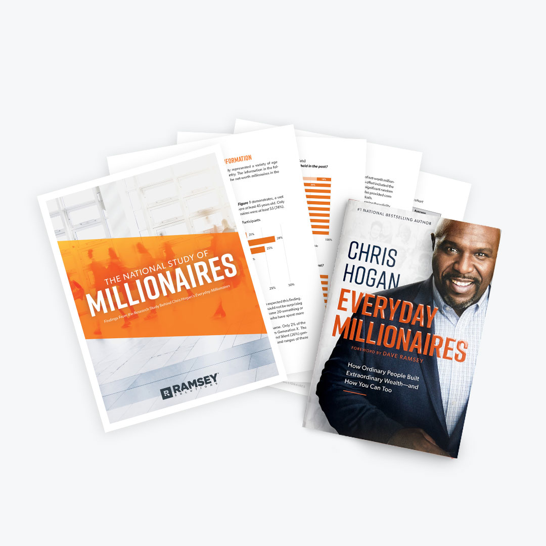 Everyday Millionaires Hardcover The National Study Of Millionaires Pdf - 