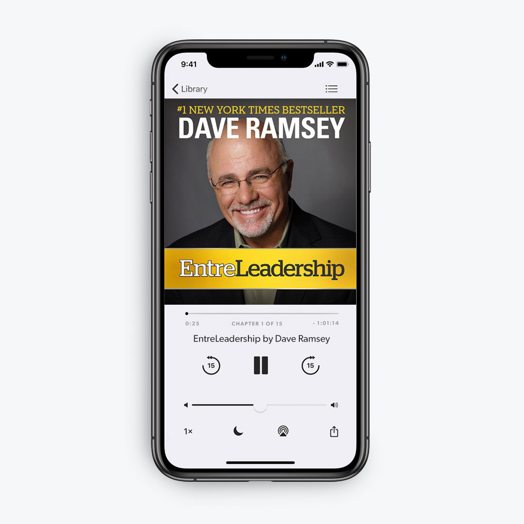EntreLeadership by Dave Ramsey (Abridged Audiobook Download)