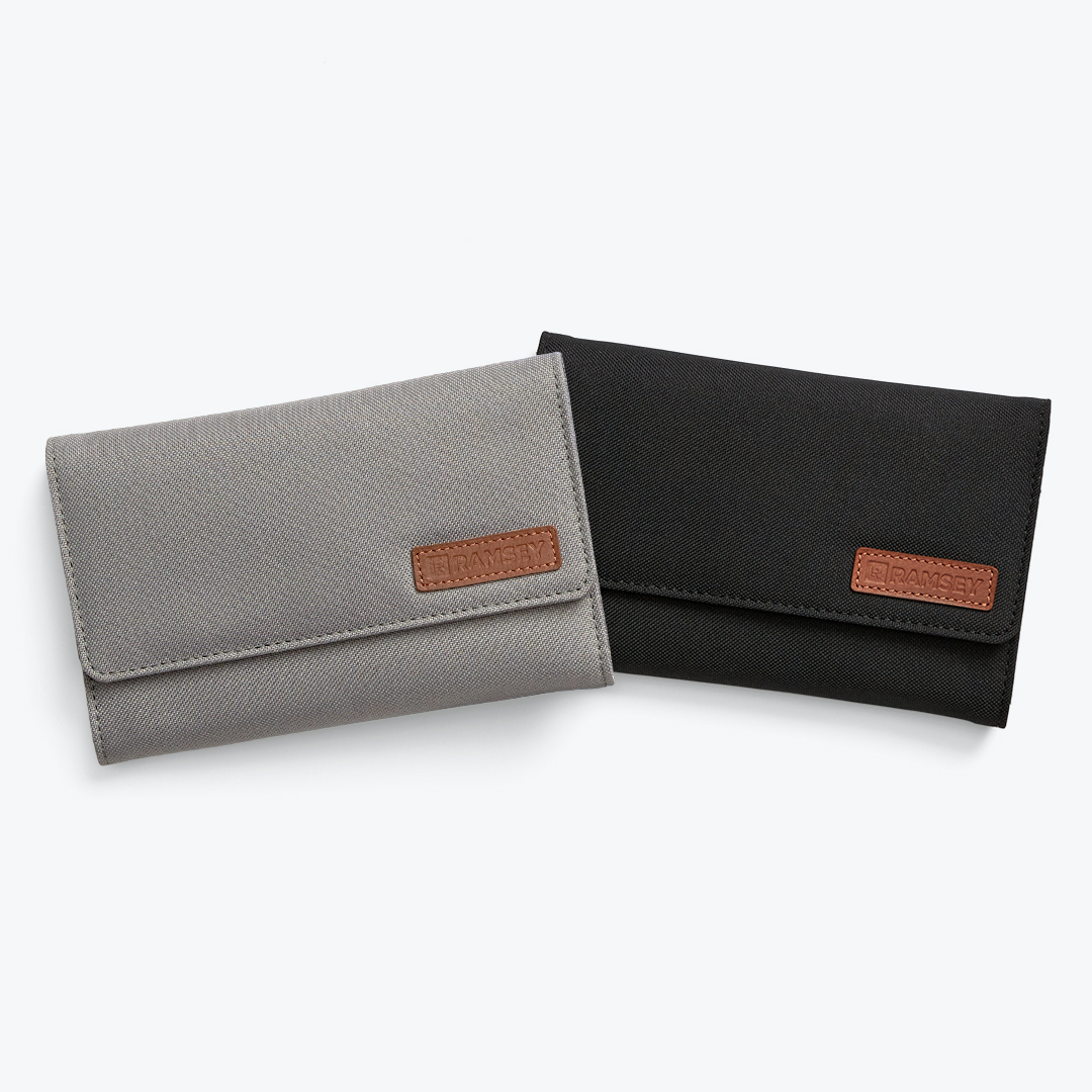 New! Essential Cash Envelope Systems for Two