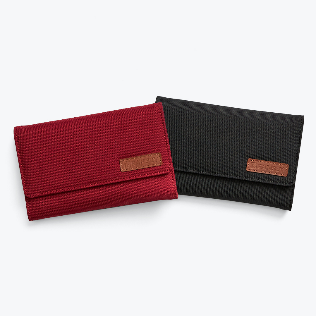 New! Essential Cash Envelope Systems for Two
