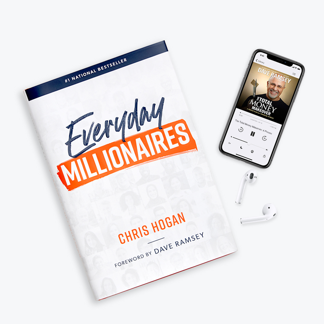 Everyday Millionaires + The Total Money Makeover Audiobook Bundle