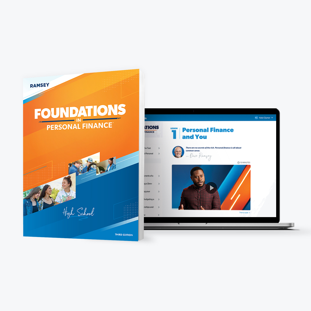 Foundations in Personal Finance: High School, Third Edition