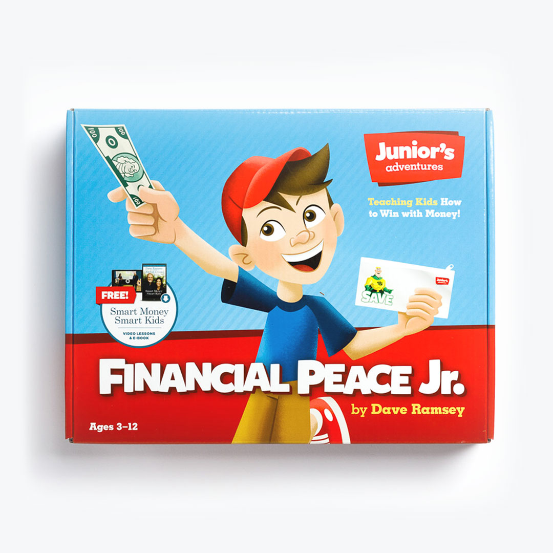 Financial Peace Jr - 