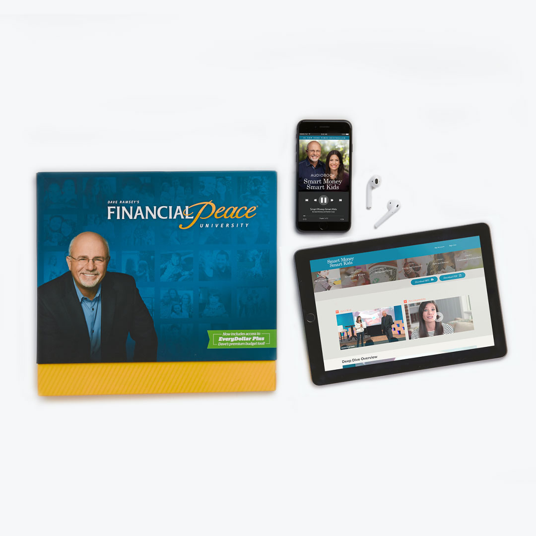 Financial Peace University - Parenting Bundle