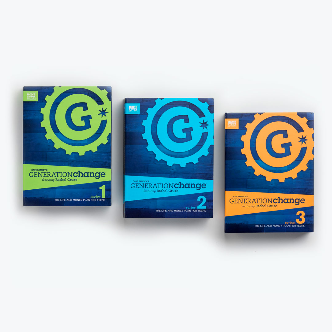Generation Change Bundle - Home Study