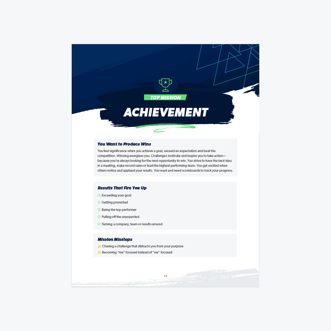 New! Get Clear Career Assessment