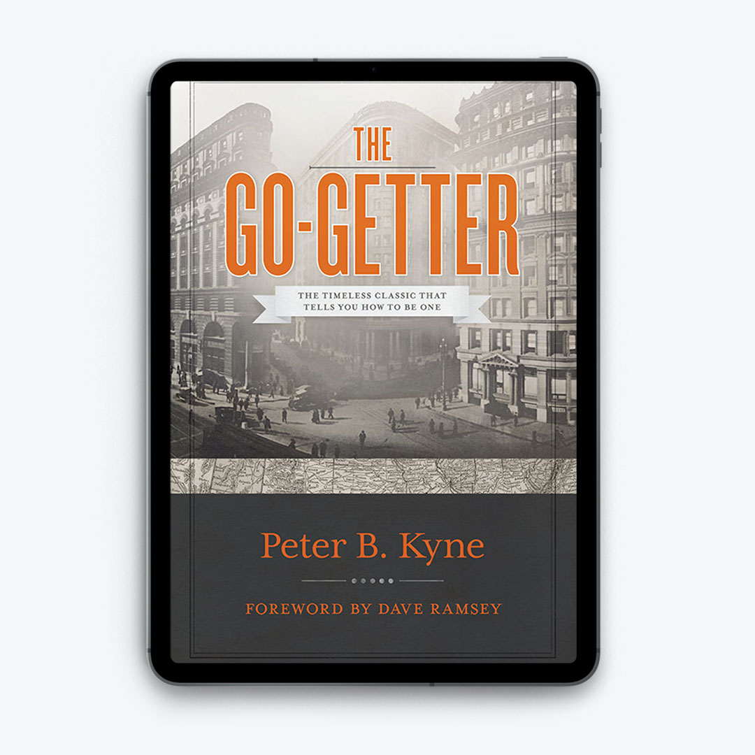 The Go-Getter by Peter B. Kyne (eBook)