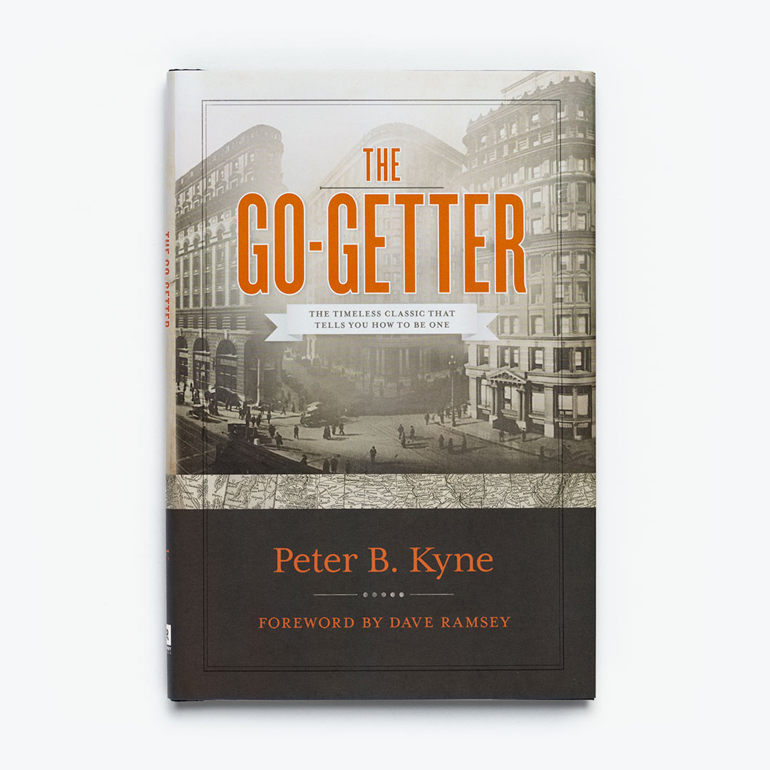 The Go-Getter book