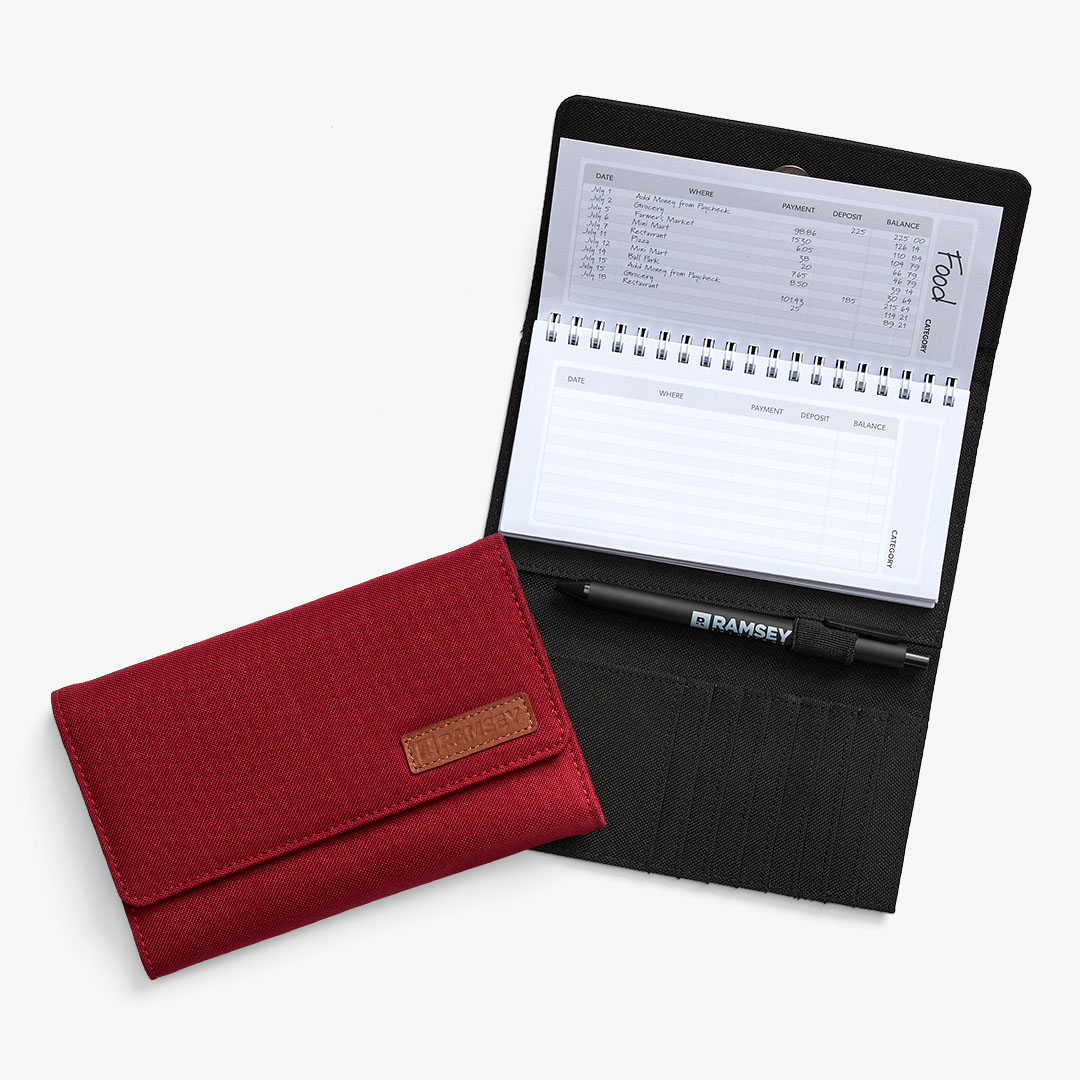 carry it all premium cash envelope system