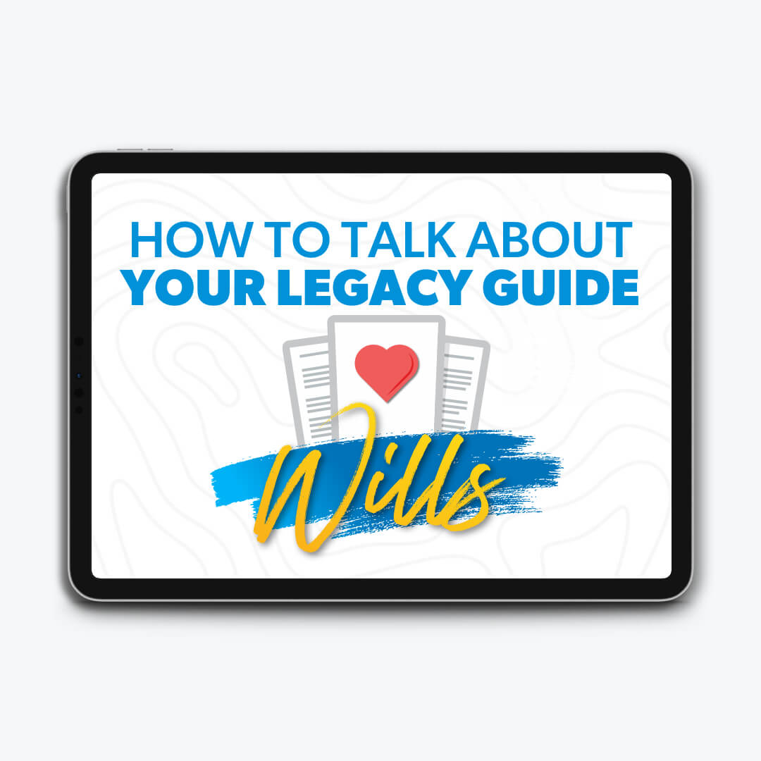 How to Talk About Your Legacy Guide