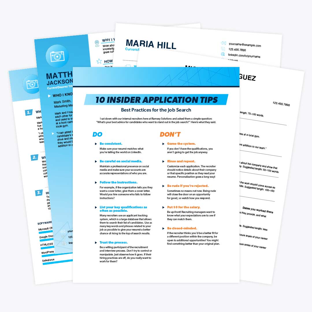 ken-coleman-resume-template-resume-writing