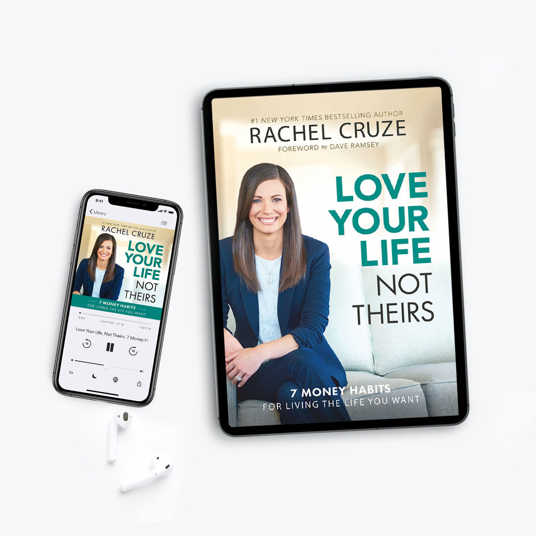Love Your Life, Not Theirs - Audiobook + E-Book