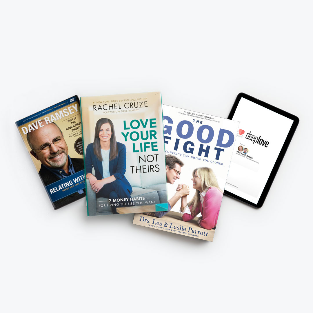 Dave Ramsey's Money & Marriage Bundle