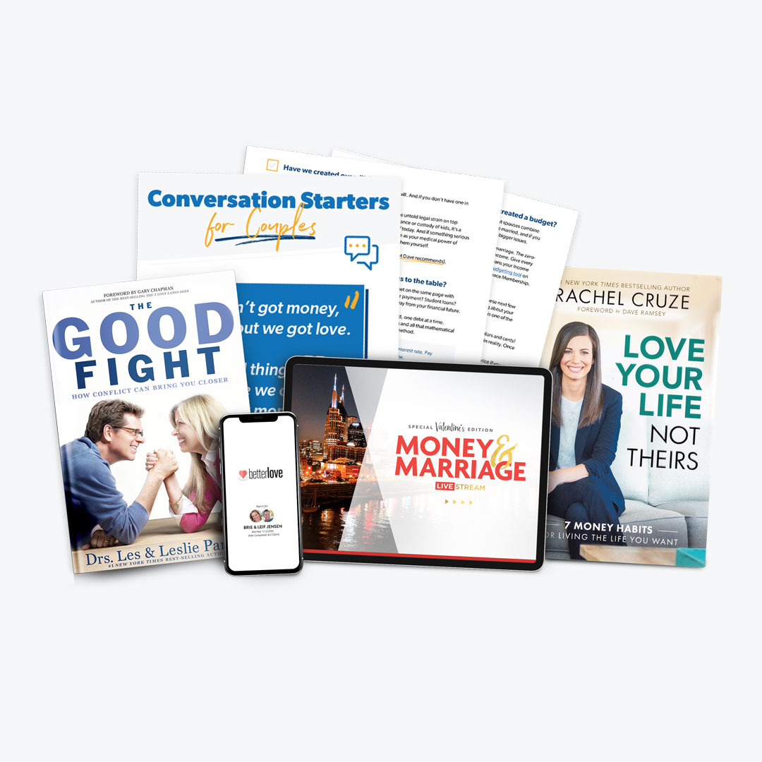 Money & Marriage Bundle
