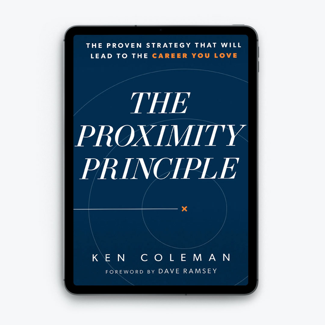 The Proximity Principle E-Book