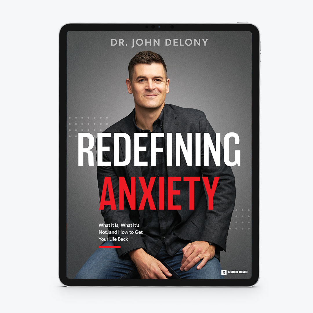 Redefining Anxiety - E-Book