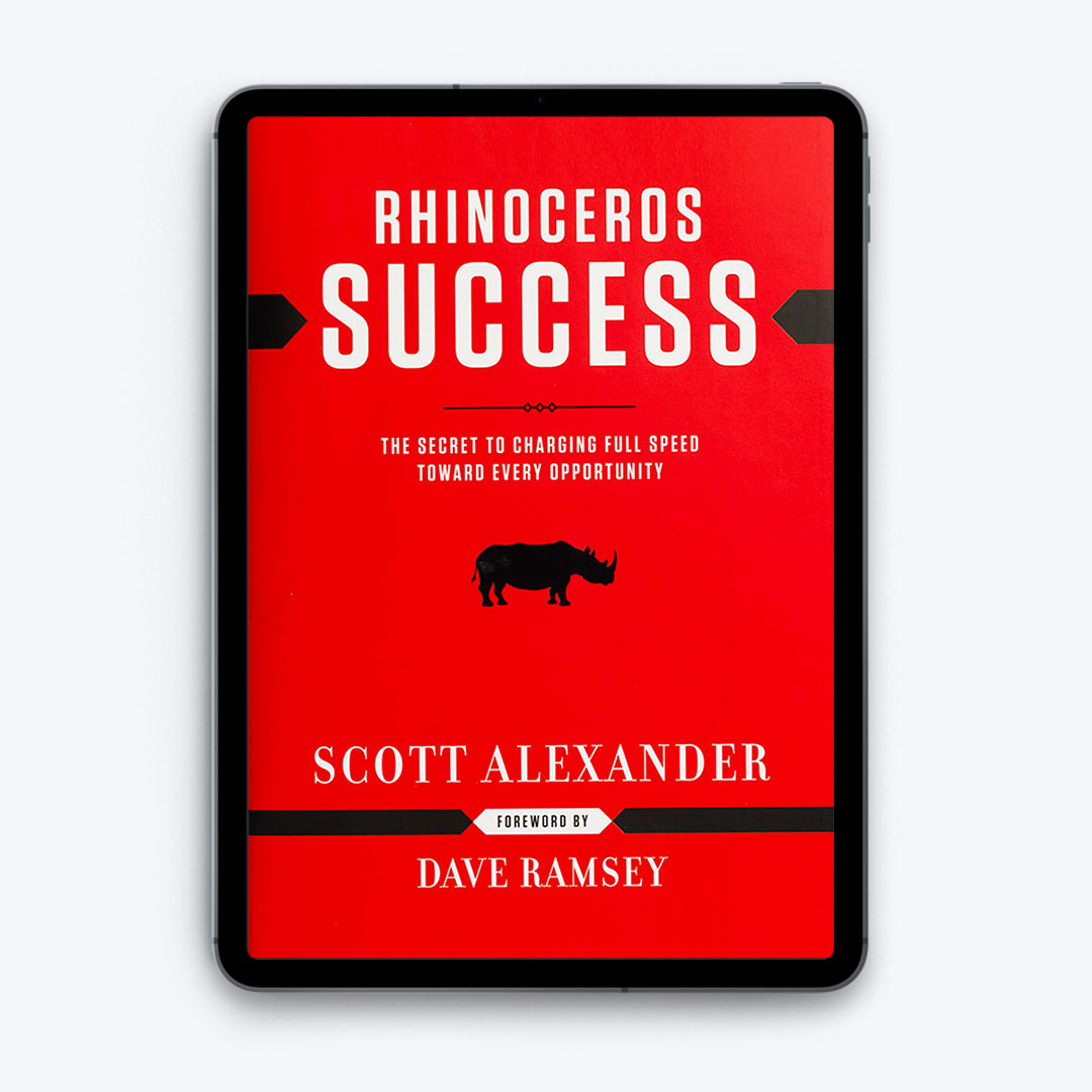 Rhinoceros Success by Scott Alexander (eBook) - iBooks for iPad/iPhone (ePub)