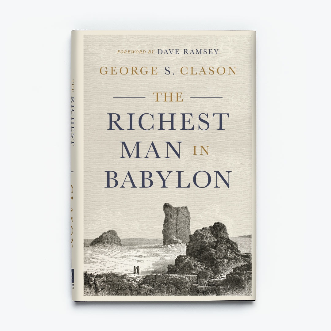 The Richest Man In Babylon By George Clason E Book