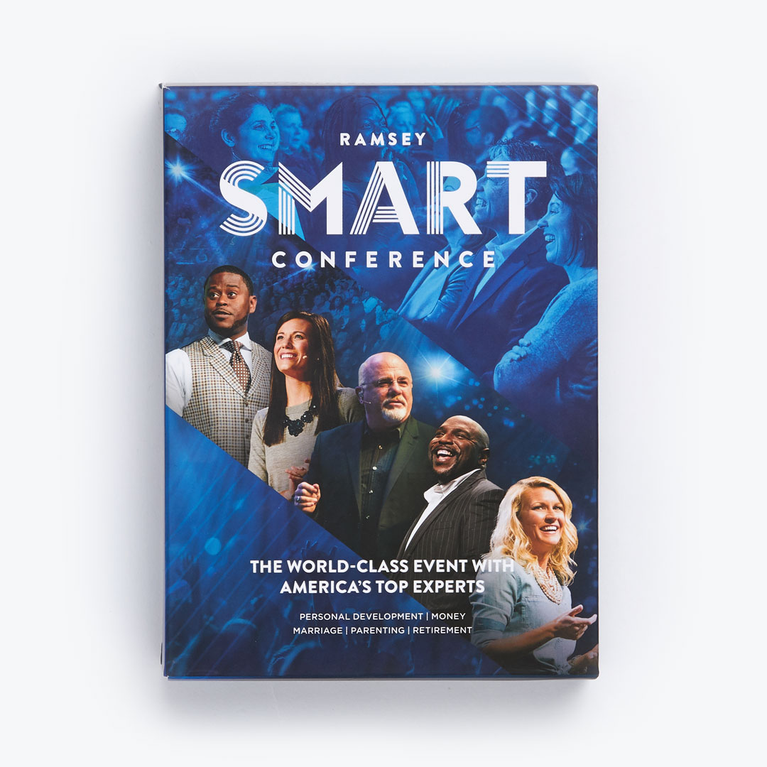 Ramsey Smart Conference DVD Set