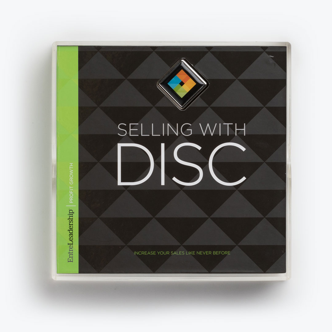 Selling with DISC Implementation Kit