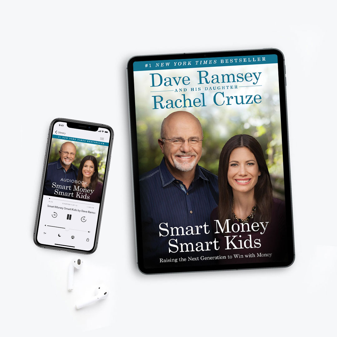 Smart Money Smart Kids - Audiobook + E-Book