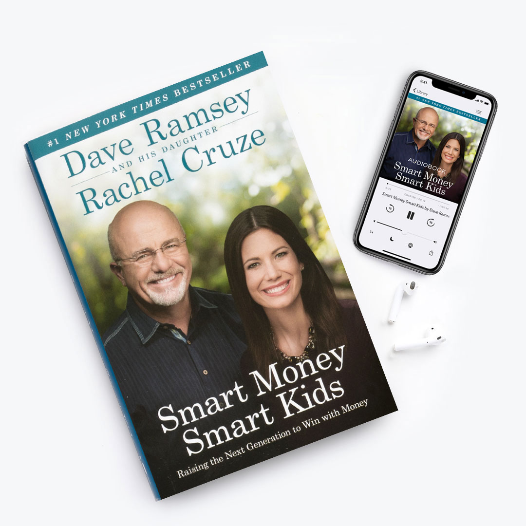 Smart Money Smart Kids - Hardcover + Audiobook