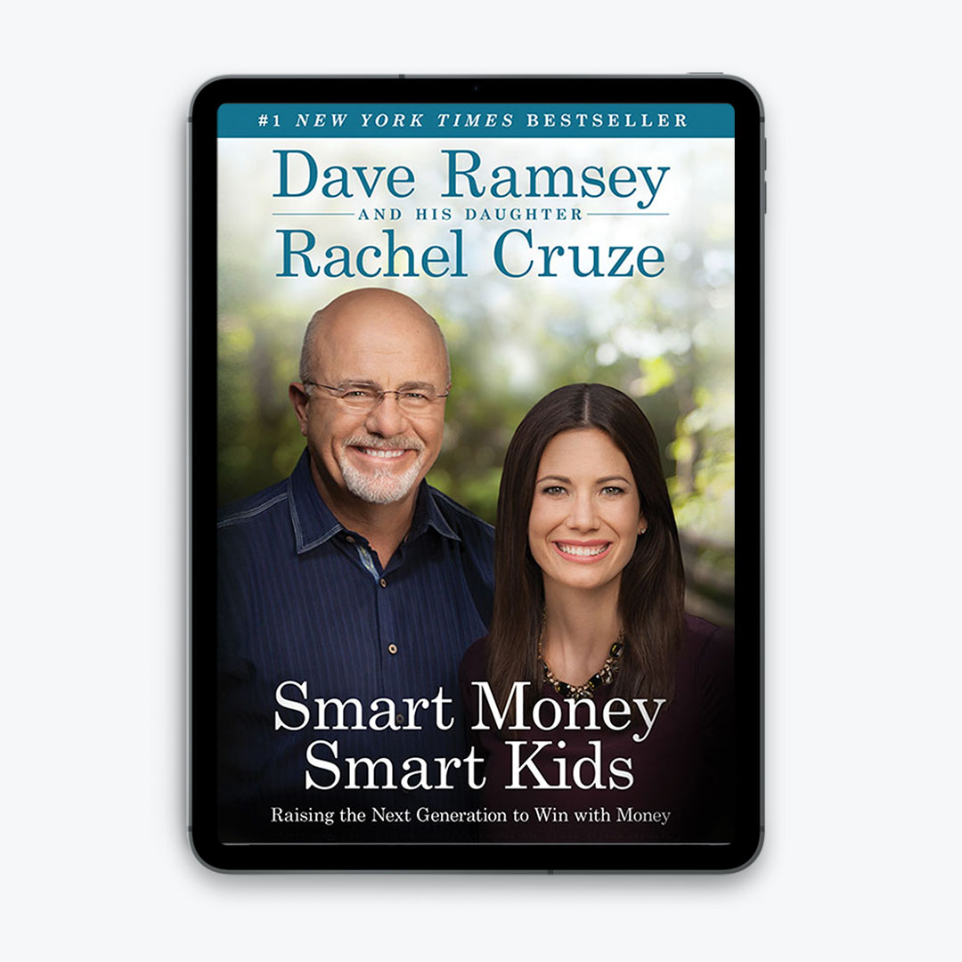 Smart Money Smart Kids by Dave Ramsey & Rachel Cruze (eBook) - iBooks for iPad/iPhone (ePub)