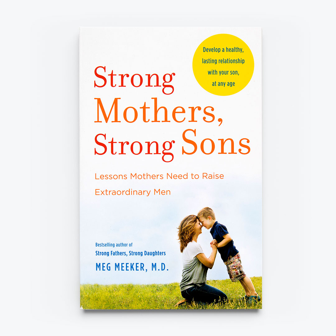 Strong Mothers, Strong Sons - Paperback Book