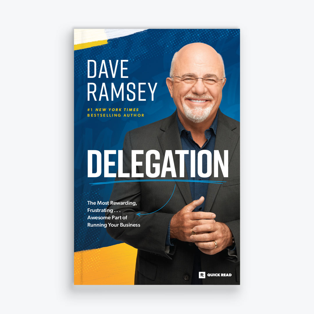 New! Delegation Quick Read