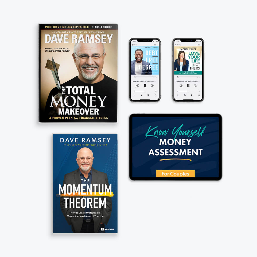 The Baby Steps Bundle