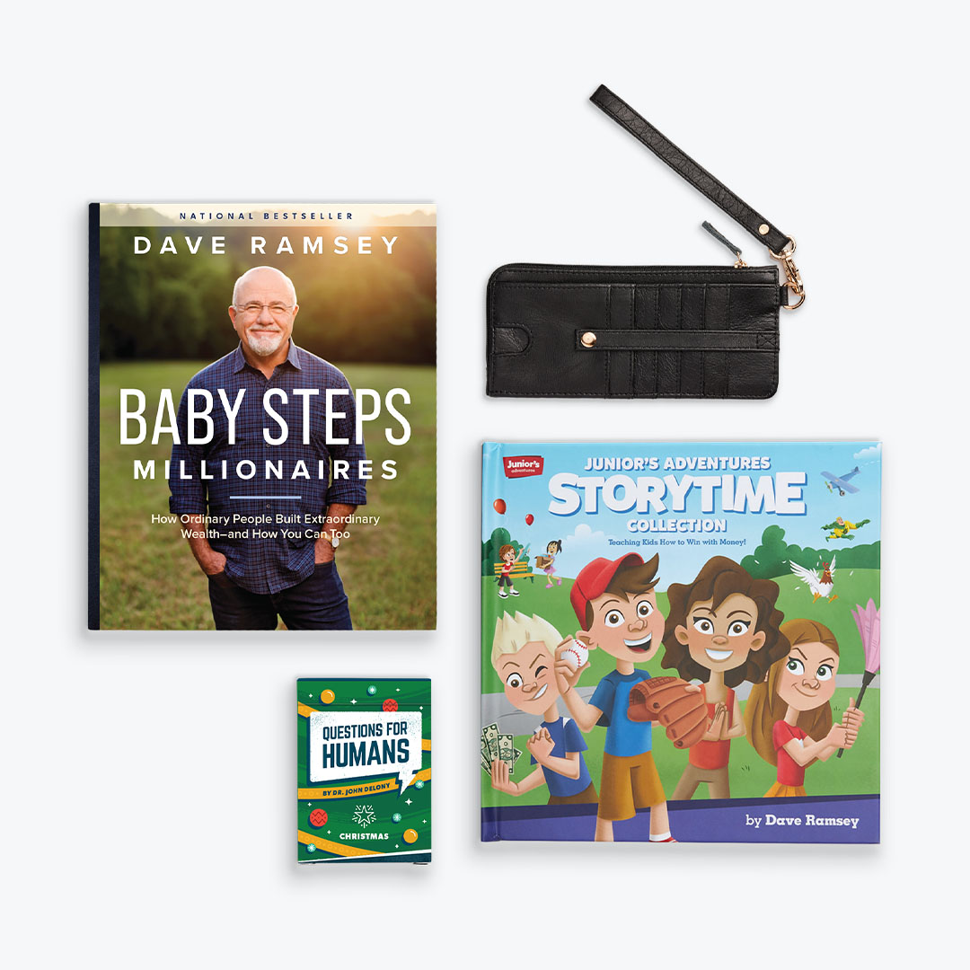 New! Family GiftPack Bundle