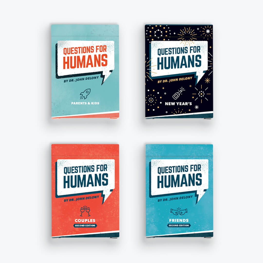Questions for Humans Family Bundle