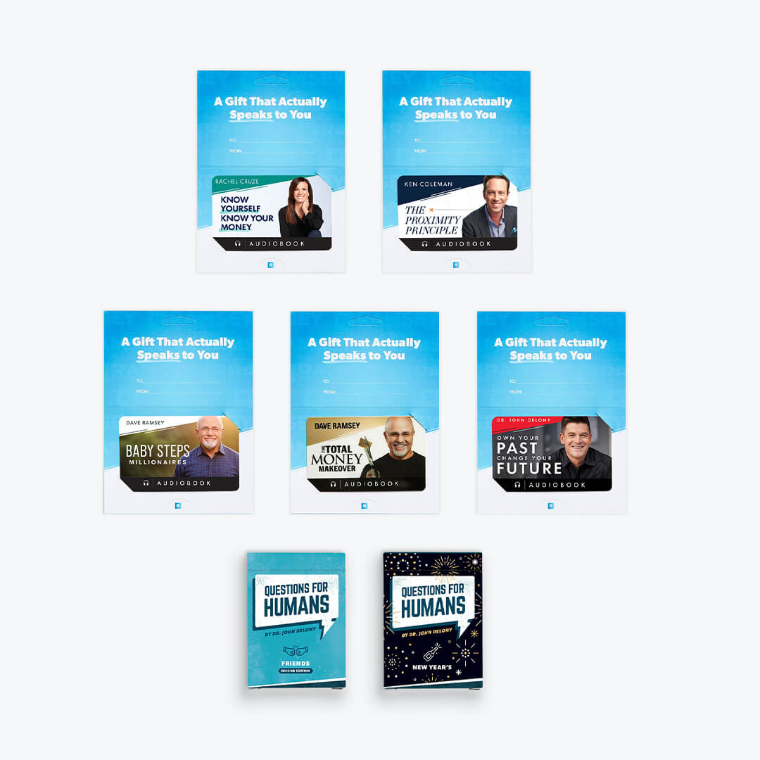 Stocking Stuffer Bundle