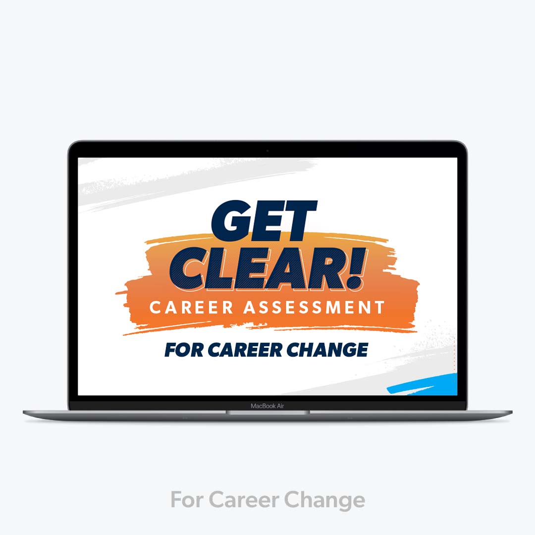 Get Clear Career Assessment