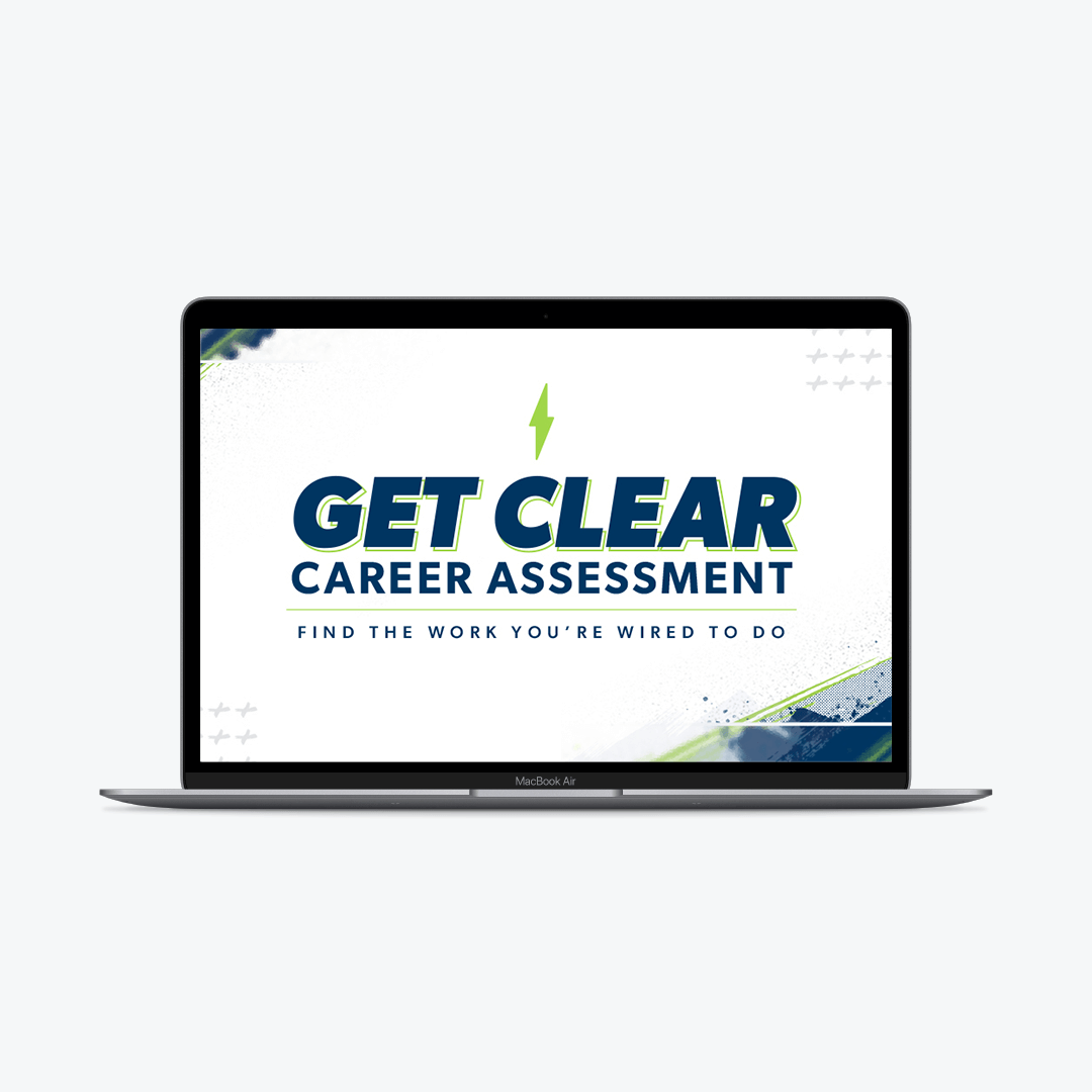 Get Clear Career Assessment