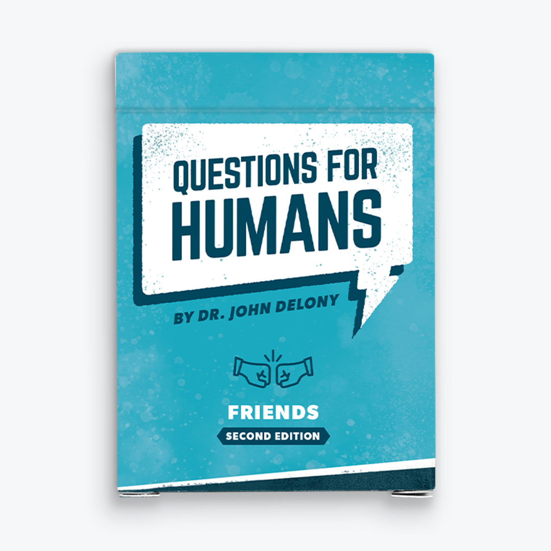 New! Questions For Humans Friends Second Edition