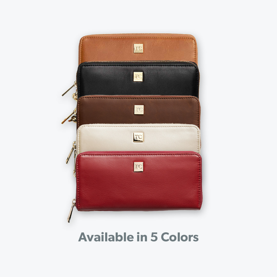 Rachel Cruze Wallet