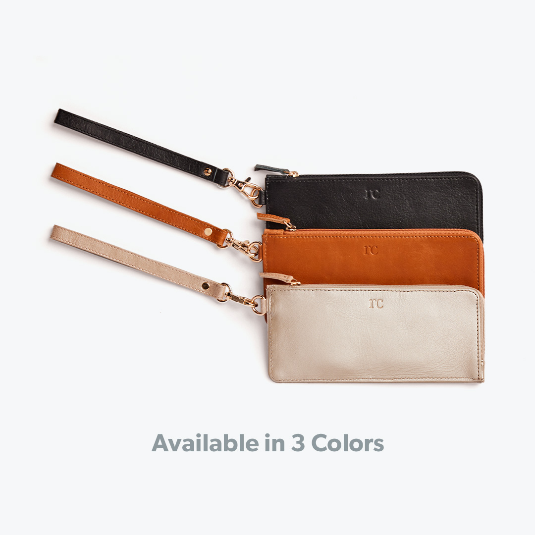 New! Rachel Cruze Slim Wallet