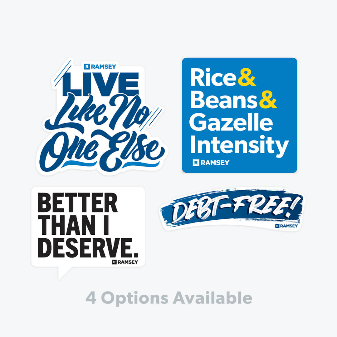 Ramsey Stickers
