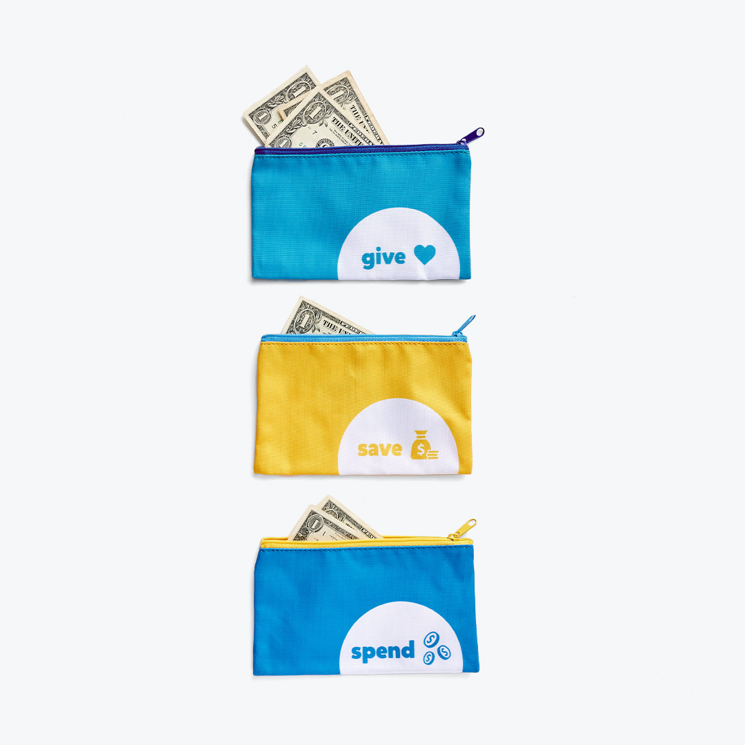 Financial Peace Kids Kit - Envelopes: For Kids