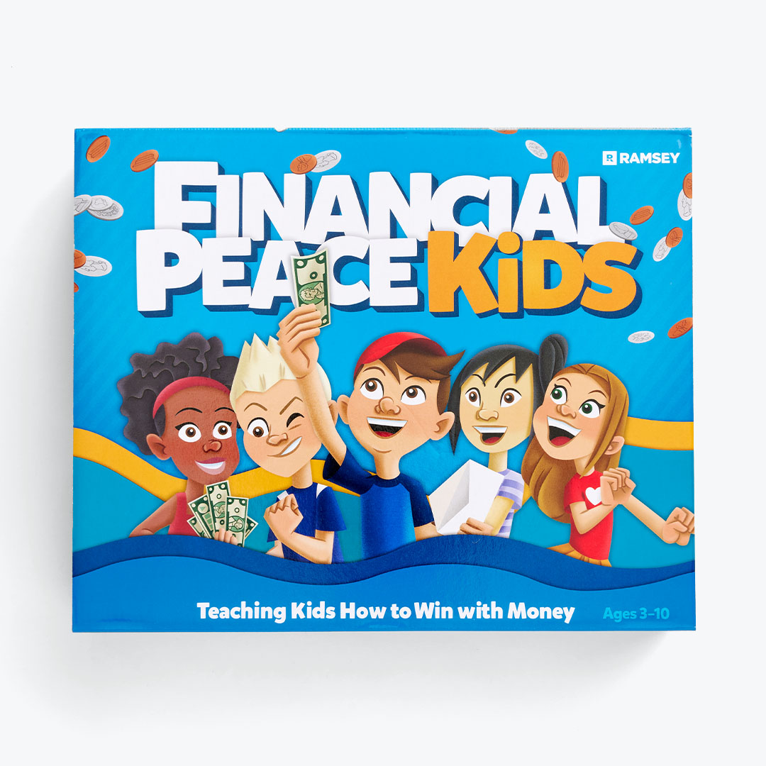 Financial Peace Kids Kit